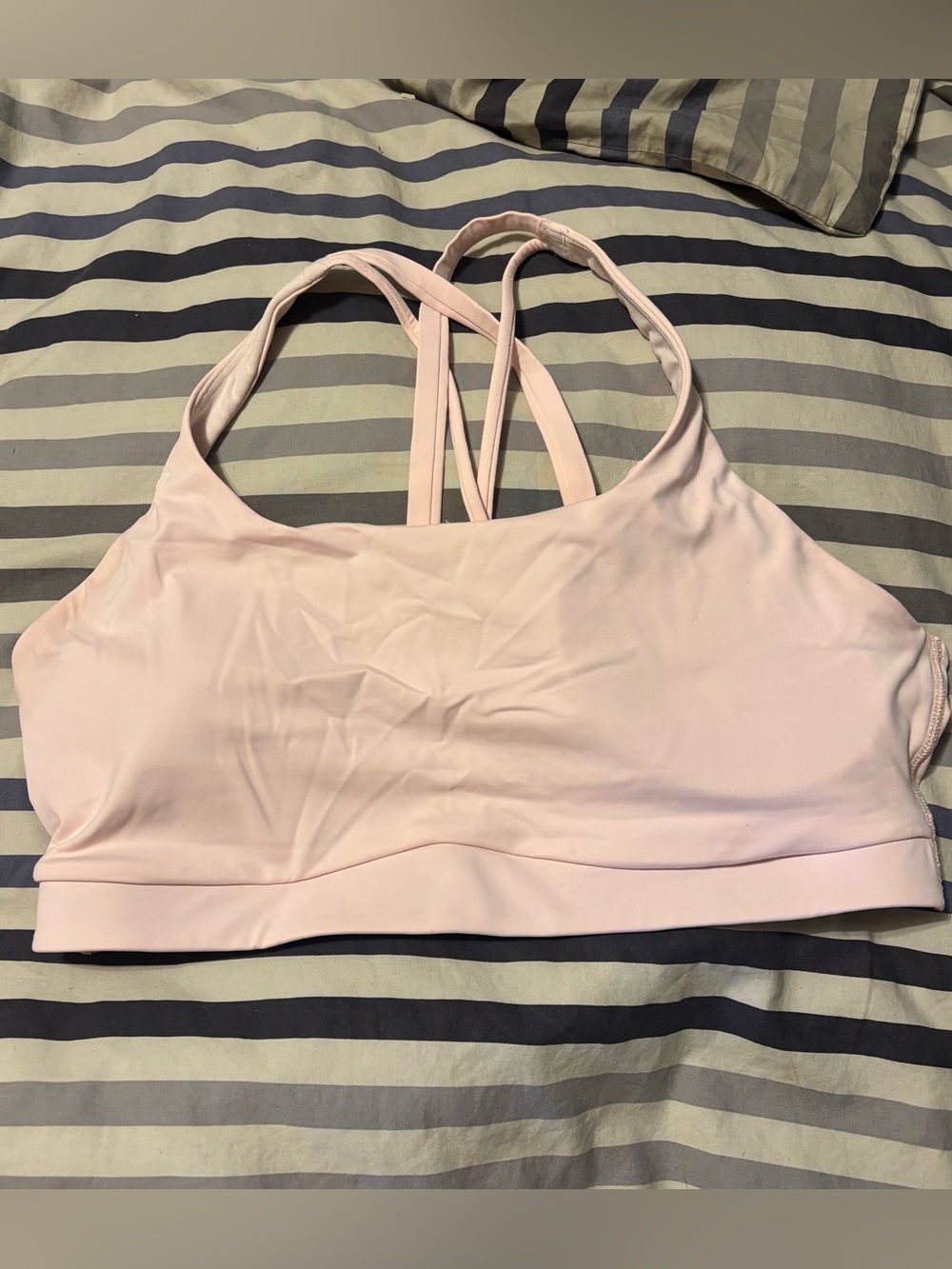 Lululemon Energy Bra, Medium Support, B-D cup, Evolve